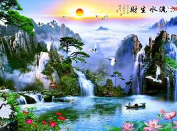 Bật mí cách chọn tranh treo phòng ngủ phong thủy tốt cho chủ nhân