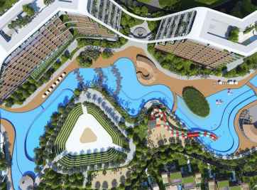 Dự án Condotel The Coastal Hill Quy Nhơn