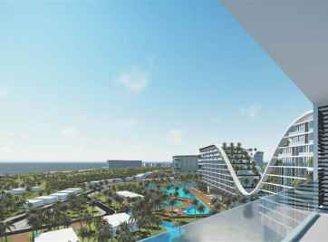 THE COASTAL HILL QUY NHƠN – DỰ ÁN ĐƯỢC ĐƯA RA MỞ BÁN