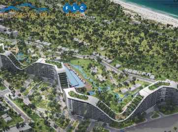 THE COASTAL HILL FLC QUY NHƠN THIẾT KẾ ĐẲNG CẤP