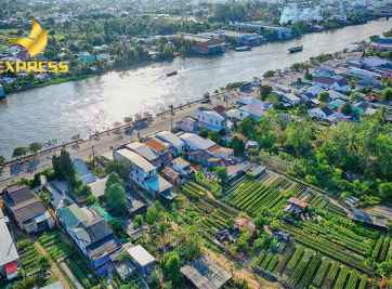 Cập nhật tất tần tật các thông tin về đất ruộng Đồng Tháp mới nhất