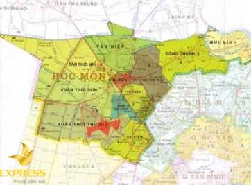 Thông tin đầy đủ chi tiết nhất về đất ruộng Hóc Môn hiện nay