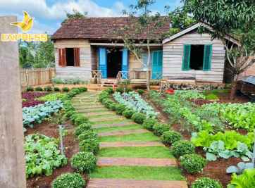 Đất ruộng và đất vườn. Đất vườn có phải là đất nông nghiệp?