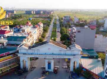 Tiềm năng phát triển đất thổ cư Di Trạch và giá bán đất ở khu vực này