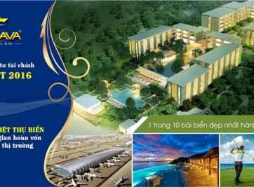 QUẦN THỂ NGHỈ DƯỠNG 5 SAO TẠI CARAVA RESORT