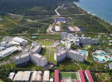 LỢI ÍCH THU HÚT NHÀ ĐẦU TƯ XUỐNG TIỀN MUA BIỆT THỰ BIỂN VINPEARL PARADISE PHÚ QUỐC