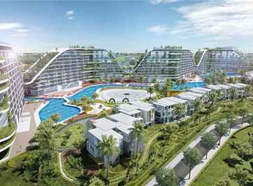 FLC QUY NHƠN SỞ HỮU SÂN GOLF ĐẲNG CẤP ĐẸP TOP 3 CHÂU Á