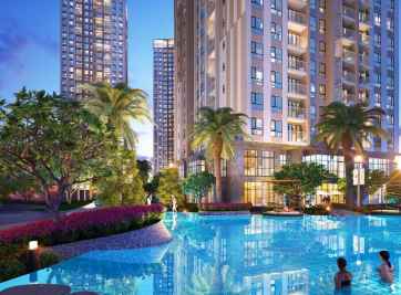 TIỆN ÍCH DỰ ÁN GEM RIVERSIDE ĐẤT XANH QUẬN 2
