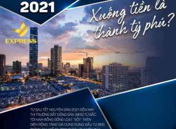 Thị trường BĐS nhà đất thổ cư Bắc Ninh trong giai đoạn nóng