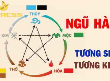 [Bí mật] Mệnh Kim và mệnh Mộc có khắc nhau không?