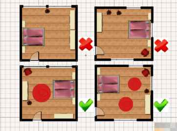 Lưu ý về phong thủy giường ngủ bạn nên biết