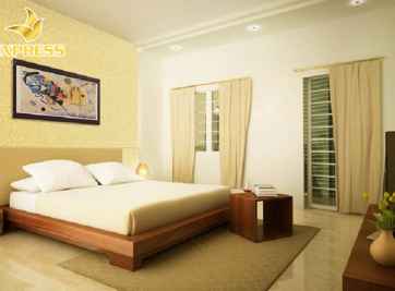 Những vị trí nên, không nên kê giường ngủ theo phong thủy