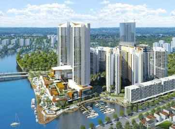 VÌ SAO CƯ DÂN ĐỔ XÔ MUA CĂN HỘ KENTON NODE HOTEL COMPLEX
