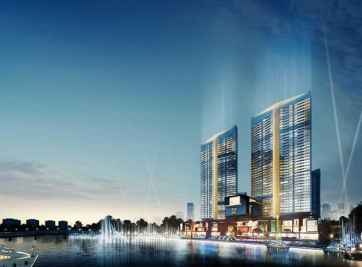 THIÊN ĐƯỜNG SỐNG TẠI DỰ ÁN KENTON NODE HOTEL