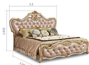 Bật mí cách chọn kích thước giường ngủ theo phong thủy