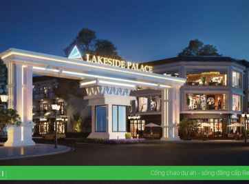 DỰ ÁN LAKESIDE PALACE ĐÀ NẴNG – KHẲNG LỐI SỐNG ĐẲNG CẤP QUỐC TẾ