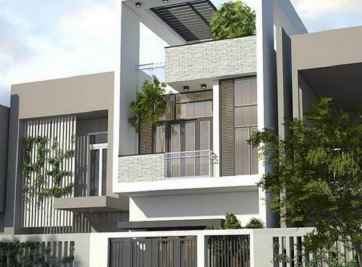 Tổng hợp các mẫu nhà ống 2 tầng đẹp 2019 được ưa thích nhất