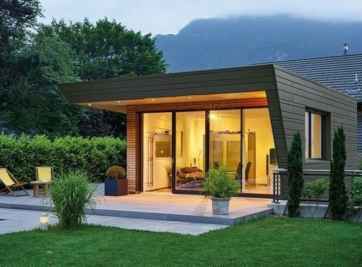 Cập nhật thông tin về mẫu nhà ống 1 tầng đẹp 3 phòng ngủ