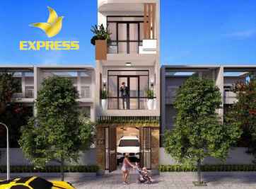 Mẫu nhà ống 3 tầng đẹp 2019 và những lưu ý hữu ích 