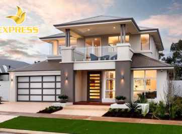 Cập nhật các đặc điểm cần lưu ý khi xây dựng nhà 2 tầng