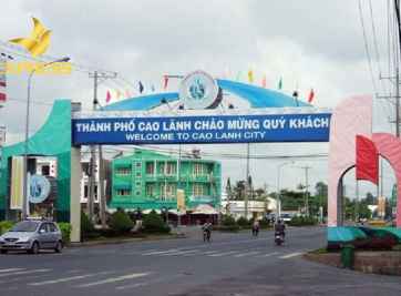 Thị trường mua bán đất ruộng vườn Cao Lãnh Đồng Tháp