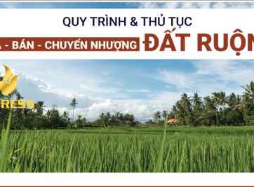 Đất ruộng Việt Yên Bắc Giang - nơi có tiềm năng phát triển