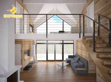 Tại sao nhà gác lửng lại được ưa chuộng nhiều vậy?