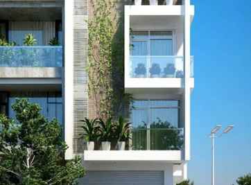 Tại sao mẫu nhà ống 3 tầng hiện đại lại được ưa chuộng?