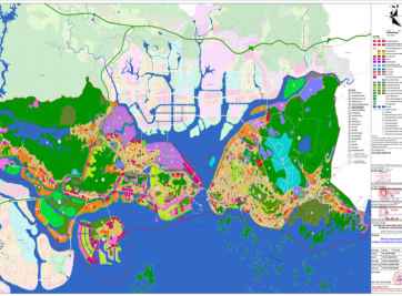 Khái quát về bản đồ quy hoạch Quảng Ninh giai đoạn 2021-2030