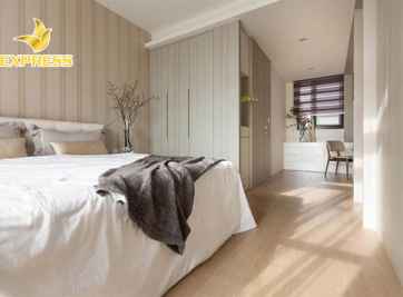 Phong thủy phòng ngủ mệnh kim mang lại tài lộc và sức khỏe cho gia chủ