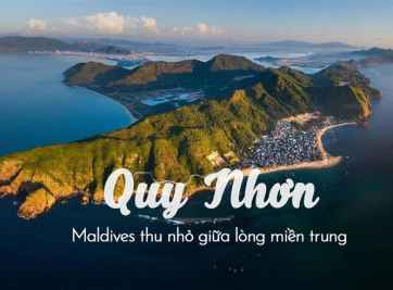 FLC QUY NHƠN – KHÔNG GIAN NGHỈ DƯỠNG NÍU CHÂN KHÁCH