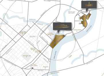 VỊ TRÍ DỰ ÁN VINHOMES BA SON