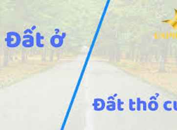 Những điều bạn nên lưu ý khi đầu tư bất động sản vào đất thổ cư và đất ở