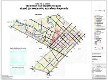 Cập nhập thông tin và tiến trình quy hoạch quận 3 chính xác nhất