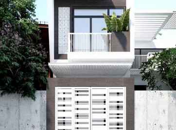 Bật mí kinh nghiệm xây nhà ống đẹp chi tiết nhất