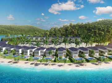 TIẾN ĐỘ VINPEARL BÃI TRŨ NHA TRANG RESORT 2017