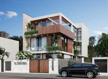 Những điều đặc biệt ở mẫu thiết kế biệt thự nhà vườn 3 tầng mà ít ai nhận thấy