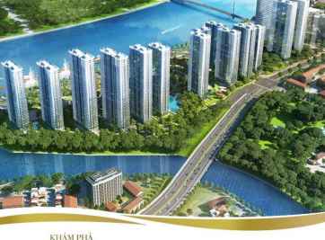 VINHOMES GOLDEN RIVER SỞ HỮU VỊ TRÍ KIM CƯƠNG