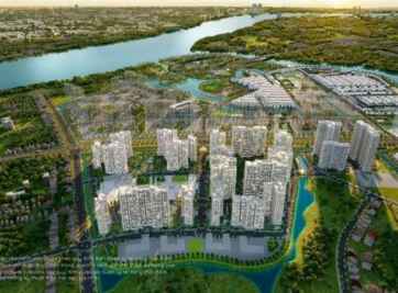 CĂN HỘ VINHOMES QUẬN 9 CHỈ TỪ 200T SỞ HỮU HỘ KHẨU SÀI GÒN