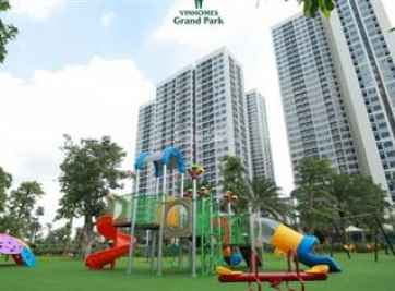 VINHOMES GRAND PARK RA ĐỜI ĐÃ KHIẾN THỊ TRƯỜNG BĐS XUNG QUANH SÔI ĐỘNG HƠN