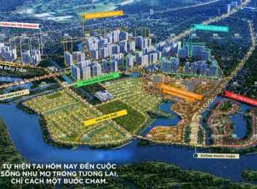 LÀN SÓNG CHUNG CƯ TRUNG CẤP VINHOMES HỒ CHÍ MINH