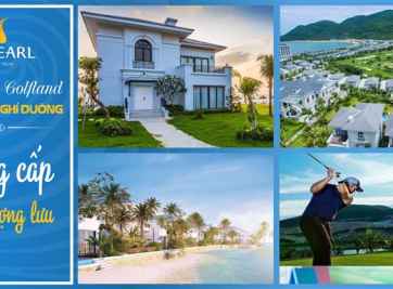 VINPEARL GOLF LAND NHA TRANG – SỰ CHỌN LỰA HOÀN HẢO CỦA CÁC NHÀ ĐẦU TƯ THÔNG MINH