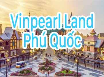 Hội tụ những trò công viên nước hấp dẫn ở Vinpearl Land 