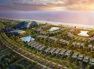 BIỆT THỰ BIỂN NGHỈ DƯỠNG VINPEARL NAM HỘI AN CÓ VỊ TRÍ VÀNG Ở BÃI BIỂN ĐẸP NHẤT