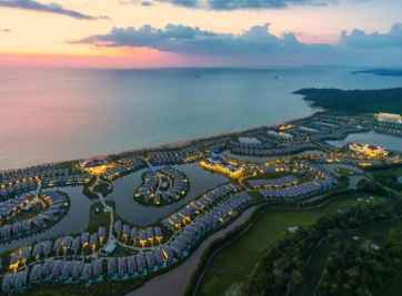 CUỐI NĂM, DỰ ÁN VINPEARL PHÚ QUỐC RESORT & VILLAS CÀNG TRỞ NÊN “HÚT TIỀN”