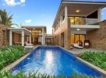 MẶT BẰNG VINPEARL PARADISE VILLAS PHÚ QUỐC 4