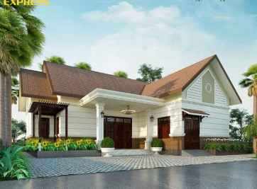 Tìm hiểu ưu điểm của kiểu nhà mái thái có thể bạn chưa biết?