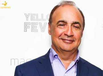 Tỉ phú giàu nhất Vương Quốc Anh năm 2021 Leonard Blavatnik khởi nghiệp từ hai bàn tay trắng