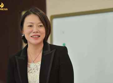 Yang Huiyan - nữ tỷ phú duy nhất lọt top 10 doanh nhân giàu nhất Trung Quốc