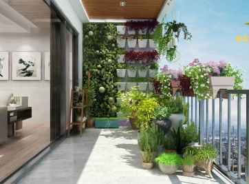 Thiết kế ban công nhà đẹp cho gia đình cần lưu ý gì?